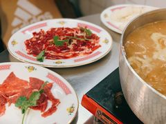鲜牛外脊-燃计沙茶皇·香港沙茶火锅(人广旗舰店)