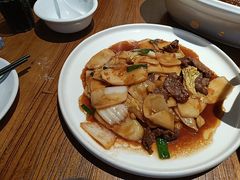 -汉小城·老铫子藕汤·乡野湖北菜(江汉路吉庆街店)