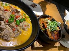 老坛泡菜肥牛-7017浙菜•建德味(市心北路店)