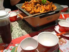 -炭舍干锅(华发商都店)