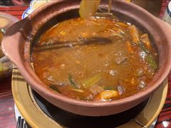 -沙胆彪炭炉牛杂煲(上海日月光广场店)