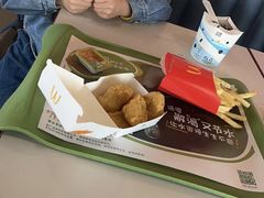 -麦当劳(新新大道岗丰店)