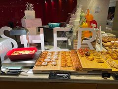 -盛宴自助餐厅(运达喜来登店)