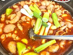 -湘肠香火锅店(团结湖店)