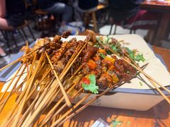 -86烧烤 | 江湖菜(石人总店)