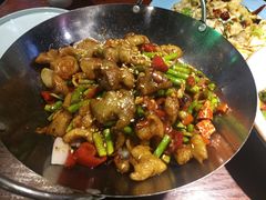 干锅肥肠-田婆婆的菜(海口友谊阳光城店)