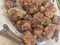 -标记美食新鲜猪杂(兴南大道店)