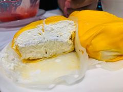 榴莲班戟-糖朝(尖沙咀店)