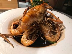-老头儿油爆虾(星光一期店)