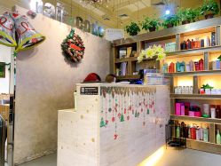 前台-HairCode芭曲发型