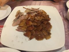 -燕风楼烤鸭店(建设总店)