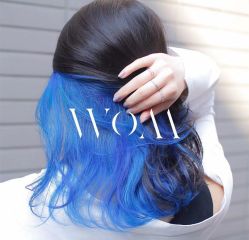 -MYYF SALON烫发染发