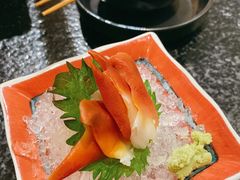 北极贝刺身-無境·匠心日本料理(汉街店)