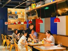 -探鱼·鲜青椒爽麻烤鱼(朝阳悠唐广场店)