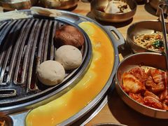 -金顺韩式烤肉·网红烤肉店(广利路店)