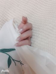 点击看大图 手部美甲-雪奈传统美甲美睫