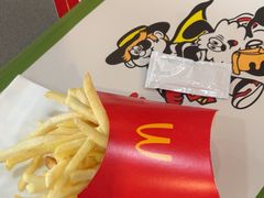 -麦当劳(深圳北站高铁店)