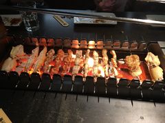 -很久以前羊肉串(昌里路三钢里店)