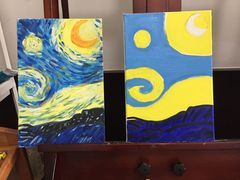 -鼎画艺术机构(贵都店)