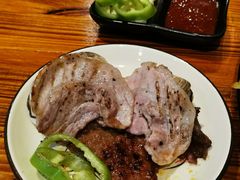 -丹东特色烤肉(学府路一部店)