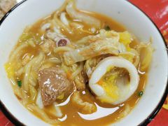 -钱山海鲜大排档