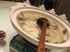 -老傅家湘潭水煮活鱼店(众一国际店)