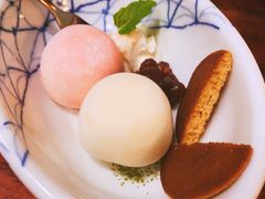 糯米滋-蟹道乐( 新宿駅前店)