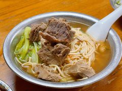 牛肉面-东兴牛肉店(庄府巷店)