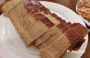 Smoked Five-Spice Tofu Sheet