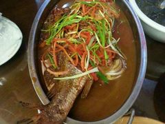 android_upload_pic-自游人·美食一楼·地道徽菜(三十年名店)