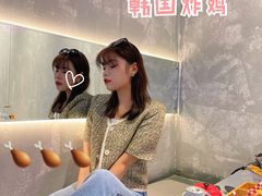 -chicken plus韩国炸鸡(城阳店)