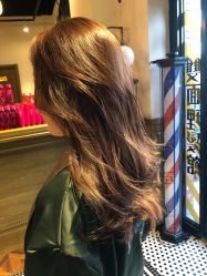 -TWOFACE 双面理发馆