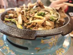 -烤肉宛饭庄(北新桥店)