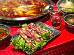 -谭鸭血老火锅(漳州路店)