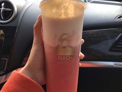 -LELECHA乐乐茶(上海五角场万达广场店)