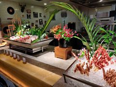 -广州希尔顿逸林酒店-OPEN開·全日制餐厅·海鲜·小火锅·自助餐(东风路店)