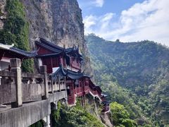 -大慈岩风景区