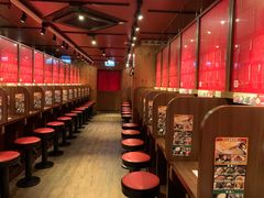 -一蘭拉面(铜锣湾店)