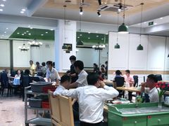 大堂-老好人象山海鲜(岭南路店)