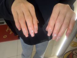 点击看大图 手部美甲-弘源美甲美睫