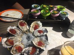 海胆刺身-極上萬膳·日料放题(海岸城店)