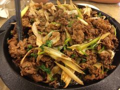 -烤肉宛饭庄(北新桥店)