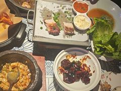 -绿茶餐厅(千岛湖银泰城店)