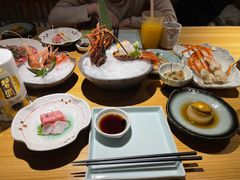 -花和海鲜自助(梅江店)