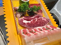 -犟牛家·榴莲烤肉(五棵松店)