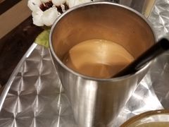 港式奶茶-公仔堂港式茶餐厅(西村店)