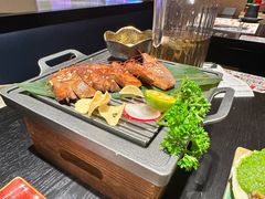 -鳗事鱼意·活鳗现烤专門店(保利广场店)