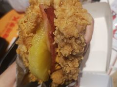 -肯德基(茂业店)