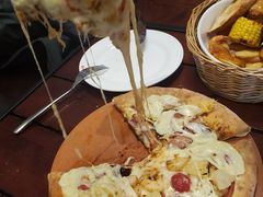 -Mr.Pizza米斯特比萨(苏州平江万达广场店)