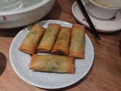 春卷-老苏州大客堂·苏帮菜·松鼠桂鱼·苏州传统小吃(观前街人民商场店)